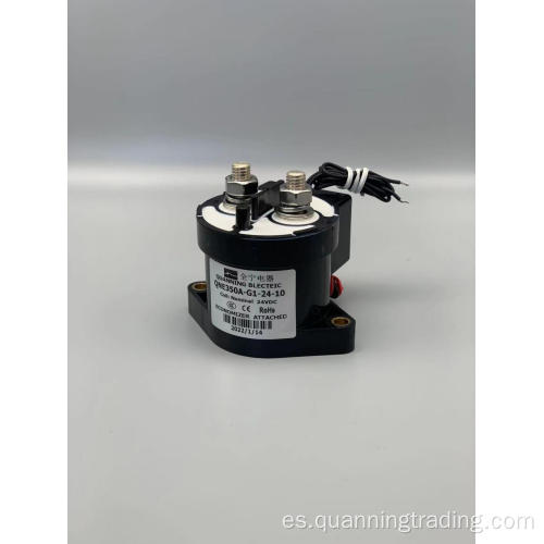 Contactor DC de alto voltaje 350A